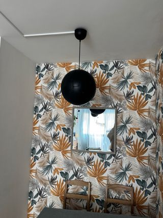 Lámpara Techo IKEA PS 2014 Negra