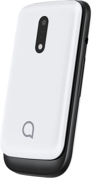 Alcatel 2057 - Teléfono Móvil Dual SIM de 2.4" QVG