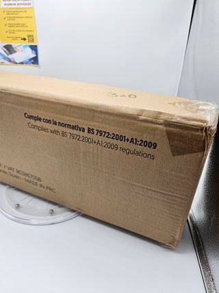 Nuevo:Barrera de Cama Abatible 90 cm Modelo Jirafa