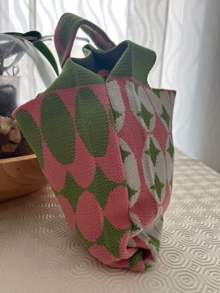 Borsa maglia Duepezzi Beachwear