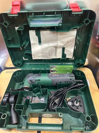 Bosch Herramienta multifuncional PMF 250 CES