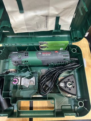 Bosch Herramienta multifuncional PMF 250 CES