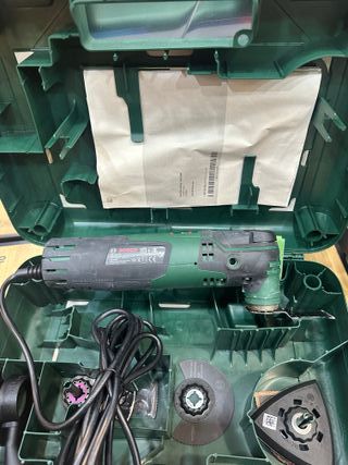 Bosch Herramienta multifuncional PMF 250 CES