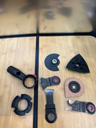 Bosch Herramienta multifuncional PMF 250 CES