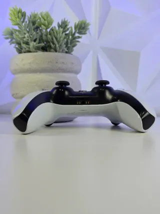 Mando PlayStation 5 DualSense Blanco