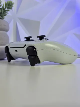 Mando PlayStation 5 DualSense Blanco
