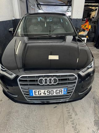 Audi A3 Sline quatro 2016