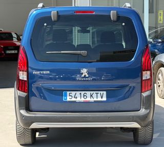 Peugeot Rifter Peugeot Rifter Allure Standard BlueHDi 96kW EAT8