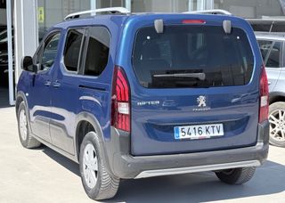 Peugeot Rifter Peugeot Rifter Allure Standard BlueHDi 96kW EAT8