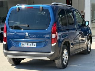 Peugeot Rifter Peugeot Rifter Allure Standard BlueHDi 96kW EAT8