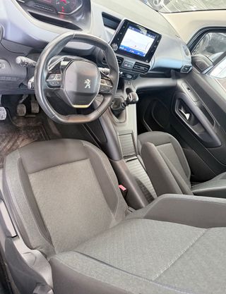 Peugeot Rifter Peugeot Rifter Allure Standard BlueHDi 96kW EAT8