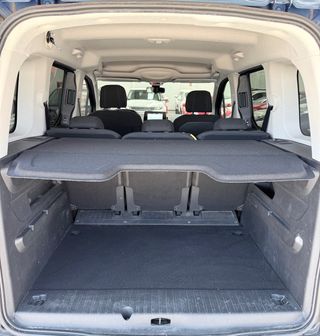 Peugeot Rifter Peugeot Rifter Allure Standard BlueHDi 96kW EAT8