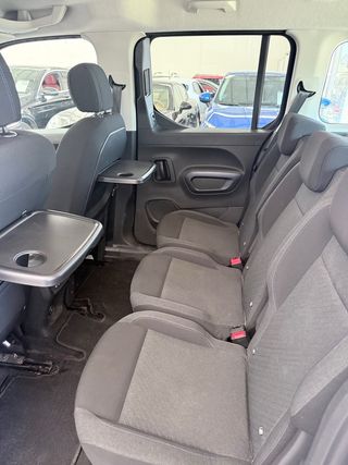 Peugeot Rifter Peugeot Rifter Allure Standard BlueHDi 96kW EAT8