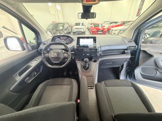 Peugeot Rifter Peugeot Rifter Allure Standard BlueHDi 96kW EAT8