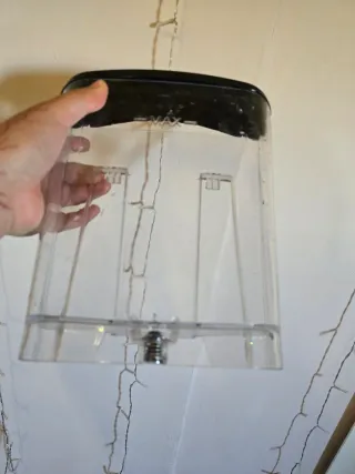 Cafetera espresso marca Elehot