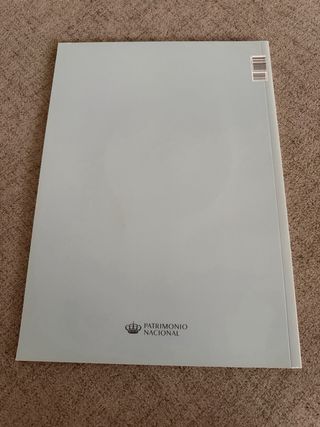 Revista Reales Sitios patrimonio nacional