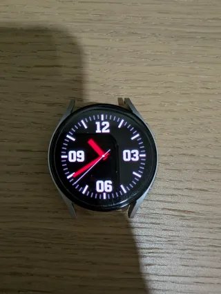 Samsung Watch 5 40mm Roxo/Prata