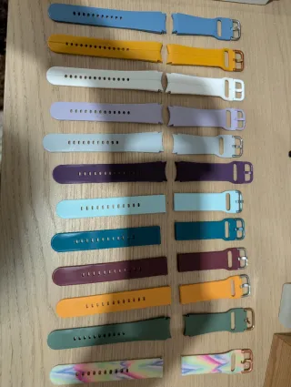 Samsung Watch 5 40mm Roxo/Prata