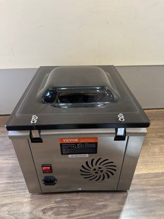 VEVOR Sellador al vacío de cámara de DZ-260S