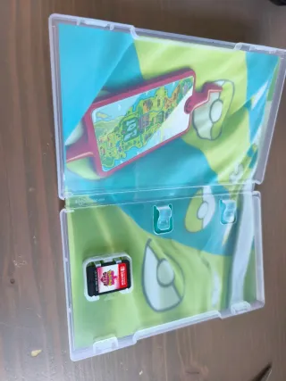 Pokémon Escudo Nintendo Switch con caja