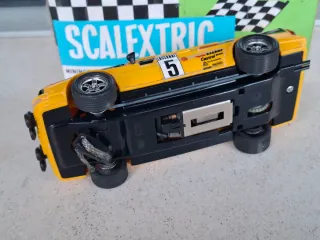 SCALEXTRIC AUDI QUATTRO