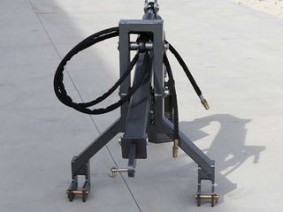 Ahoyador Blackstone BHD500 HR Tractor