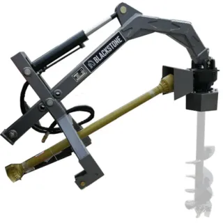 Ahoyador Blackstone BHD500 HR Tractor