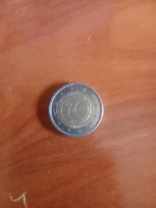 Moneda 2€ 1999-2009