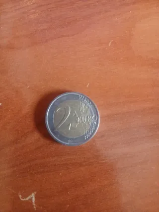 Moneda 2€ 1999-2009