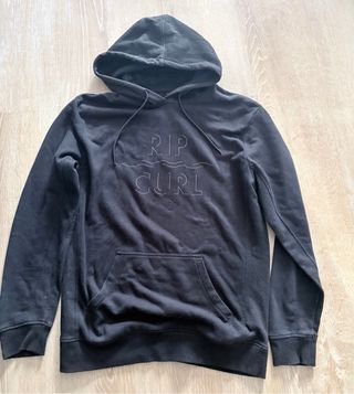 Sudadera Rip Curl Negra Talla M