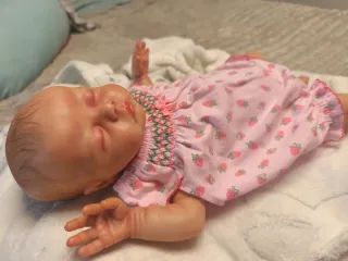 Muñeca Reborn Delilah