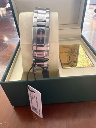 Orologio Fredric Tourbillon Meccanico Speedchrono