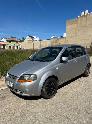 Chevrolet Kalos 2005