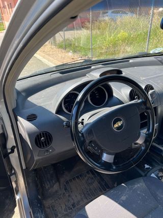 Chevrolet Kalos 2005