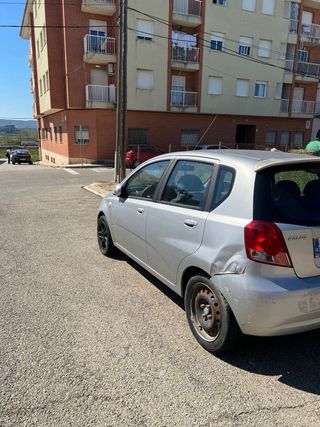 Chevrolet Kalos 2005