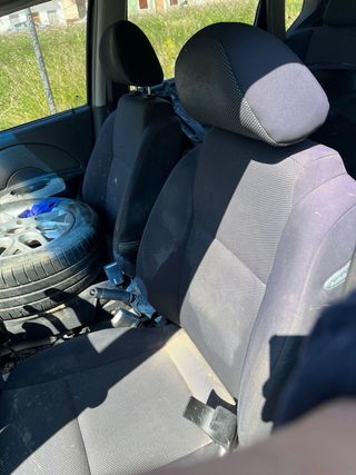 Chevrolet Kalos 2005