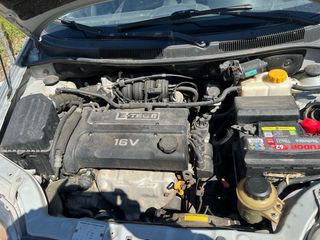 Chevrolet Kalos 2005