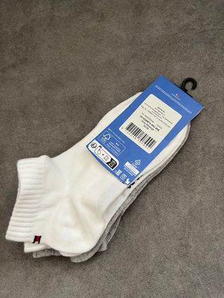 Pack 2 pares calcetines Tommy Hilfiger 35-38