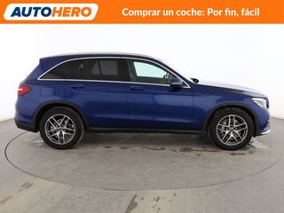 Mercedes Clase GLC GLC 220 4Matic AMG Line