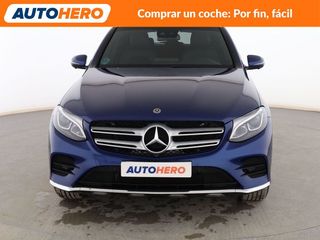 Mercedes Clase GLC GLC 220 4Matic AMG Line