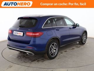 Mercedes Clase GLC GLC 220 4Matic AMG Line