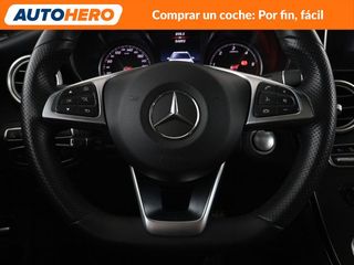 Mercedes GLC GLC 220 4Matic AMG Line