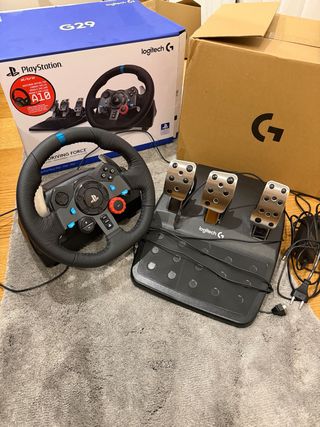 Volante Logitech G29