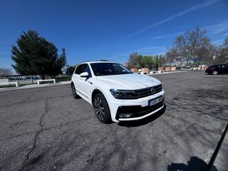 Volkswagen Tiguan 2017