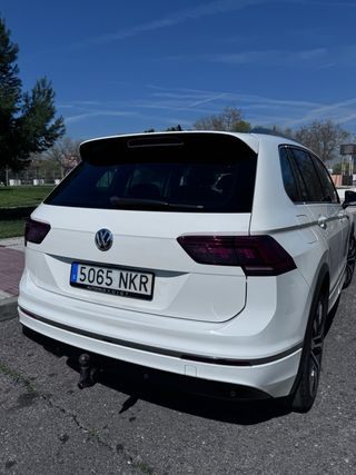 Volkswagen Tiguan 2017