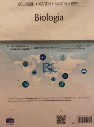 Libro BIOLOGIA