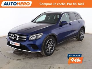 Mercedes Clase GLC GLC 220 4Matic AMG Line
