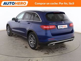 Mercedes Clase GLC GLC 220 4Matic AMG Line