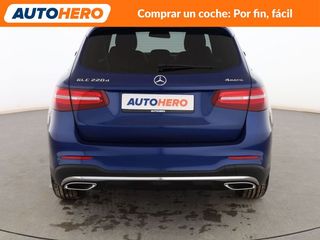Mercedes Clase GLC GLC 220 4Matic AMG Line