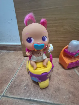 Muñecas The Bellies y Accesorios